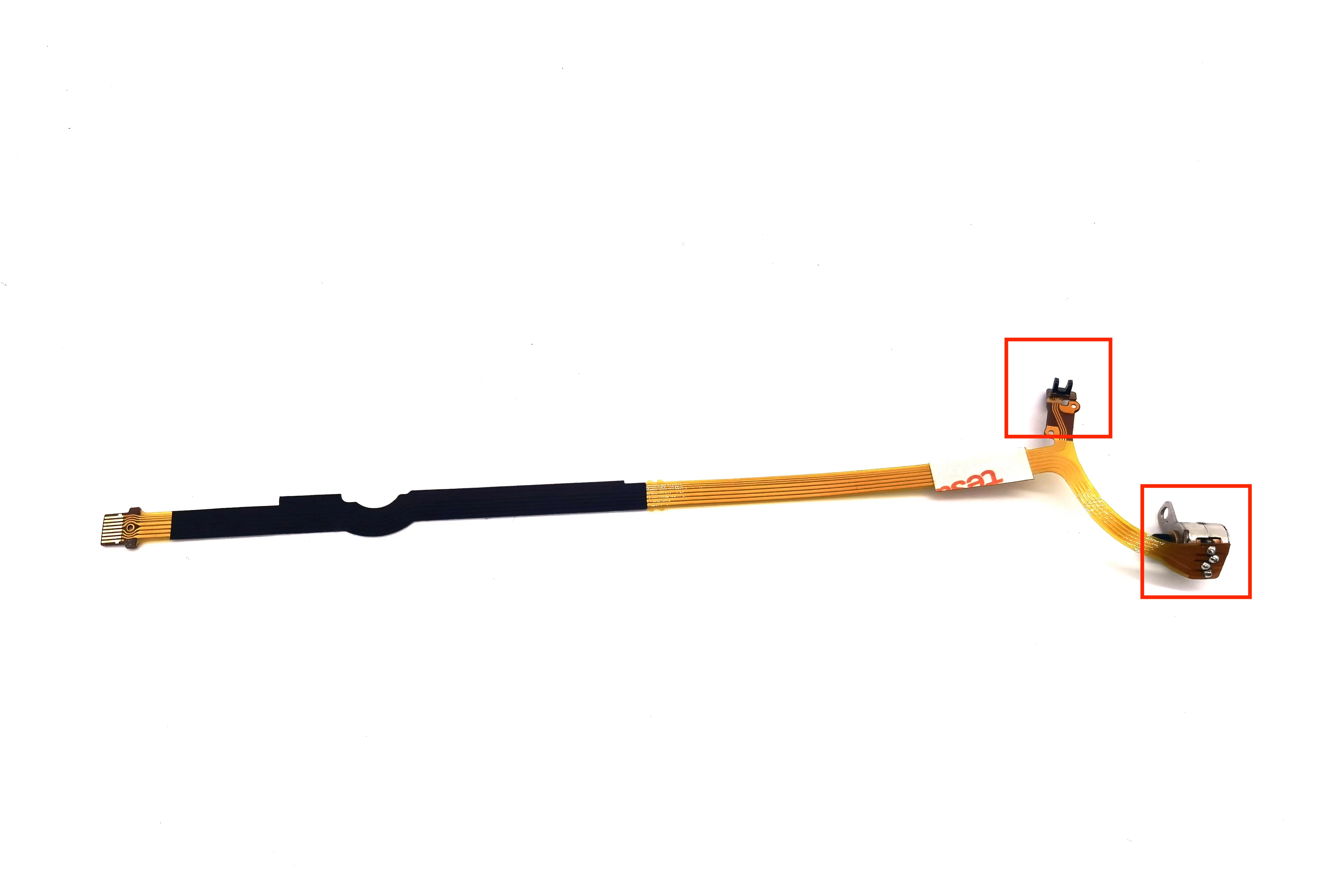1buc NOUA Diafragma OBIECTIVULUI Cablu Flex Pentru CANON EF 24-105mm 24-105 mm 1:4 L is II USM de Reparare Parte +motor Imagine 0