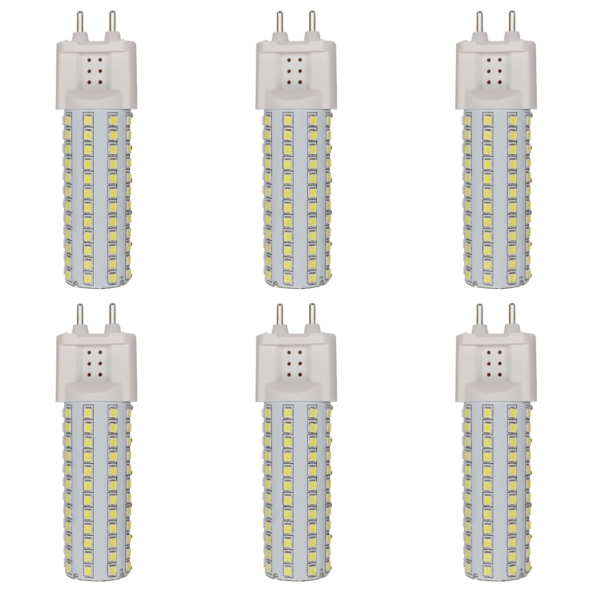 G12 Becuri cu LED-uri, 2-Pin Baza 10W LED-uri Becuri de 80 W Bec Halogen Echivalent, Non-Reglabile G12 Imagine 0