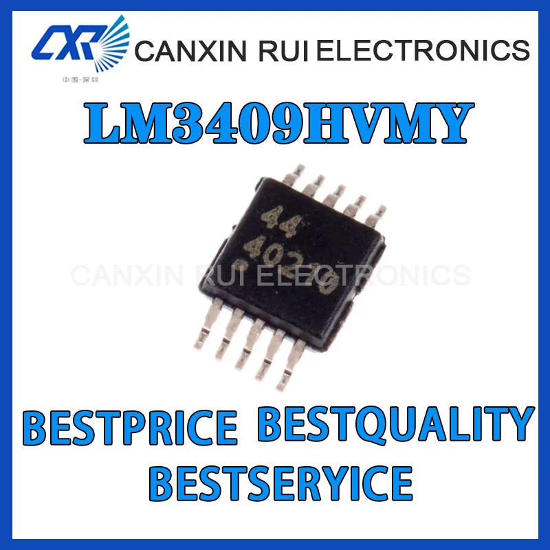 LM3409HVMY Suport BOM oferta Pentru Componente Electronice Imagine 0