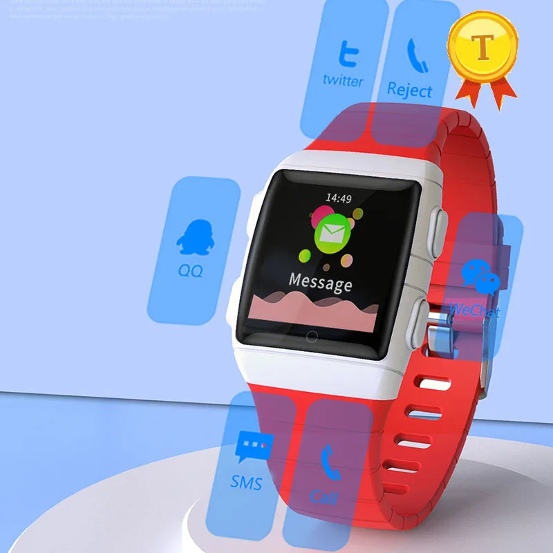 2020 IP68 rezistent la apa Smartwatch Femei Brățară Minunată Heart Rate Monitor de presiune sanguina Monitorizare Somn Smart watch pentru IOS Imagine 1