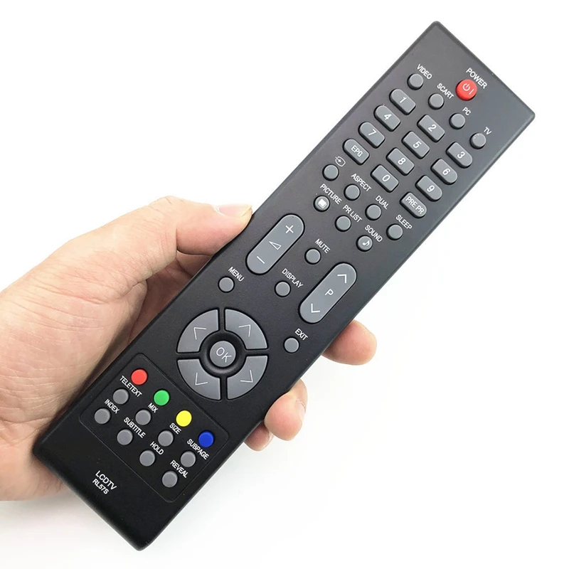 De uz casnic Telecomanda TV RL57S Inteligent de Control de la Distanță Pentru Sharp RL57S TV Înlocuire de Control de la Distanță Imagine 1