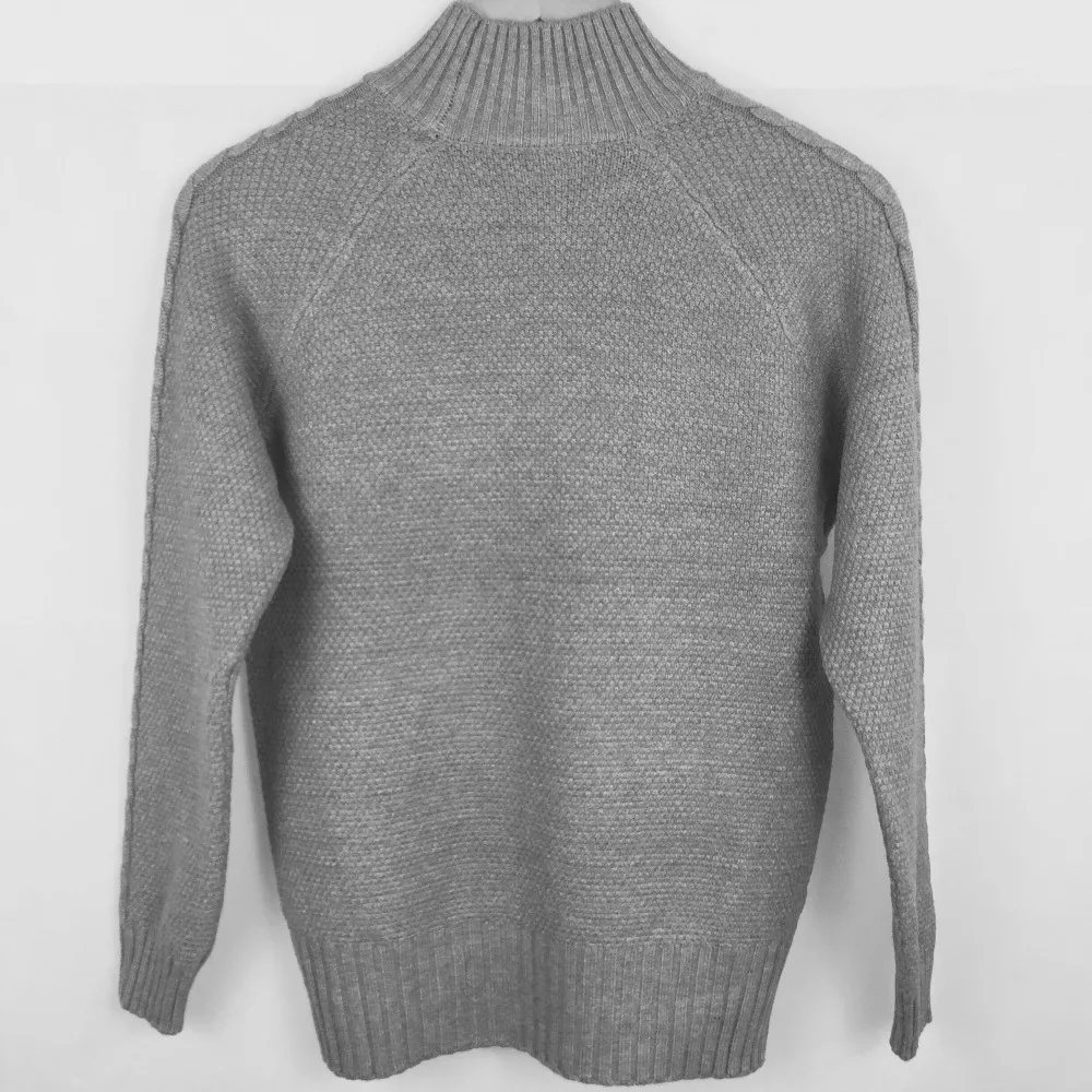 Timp de proiectare vrac stil pulover tricotat pentru femei Pulover elasticitate Mare moda cald famale doamnelor pulover 2018 tricotaje femme Imagine 1