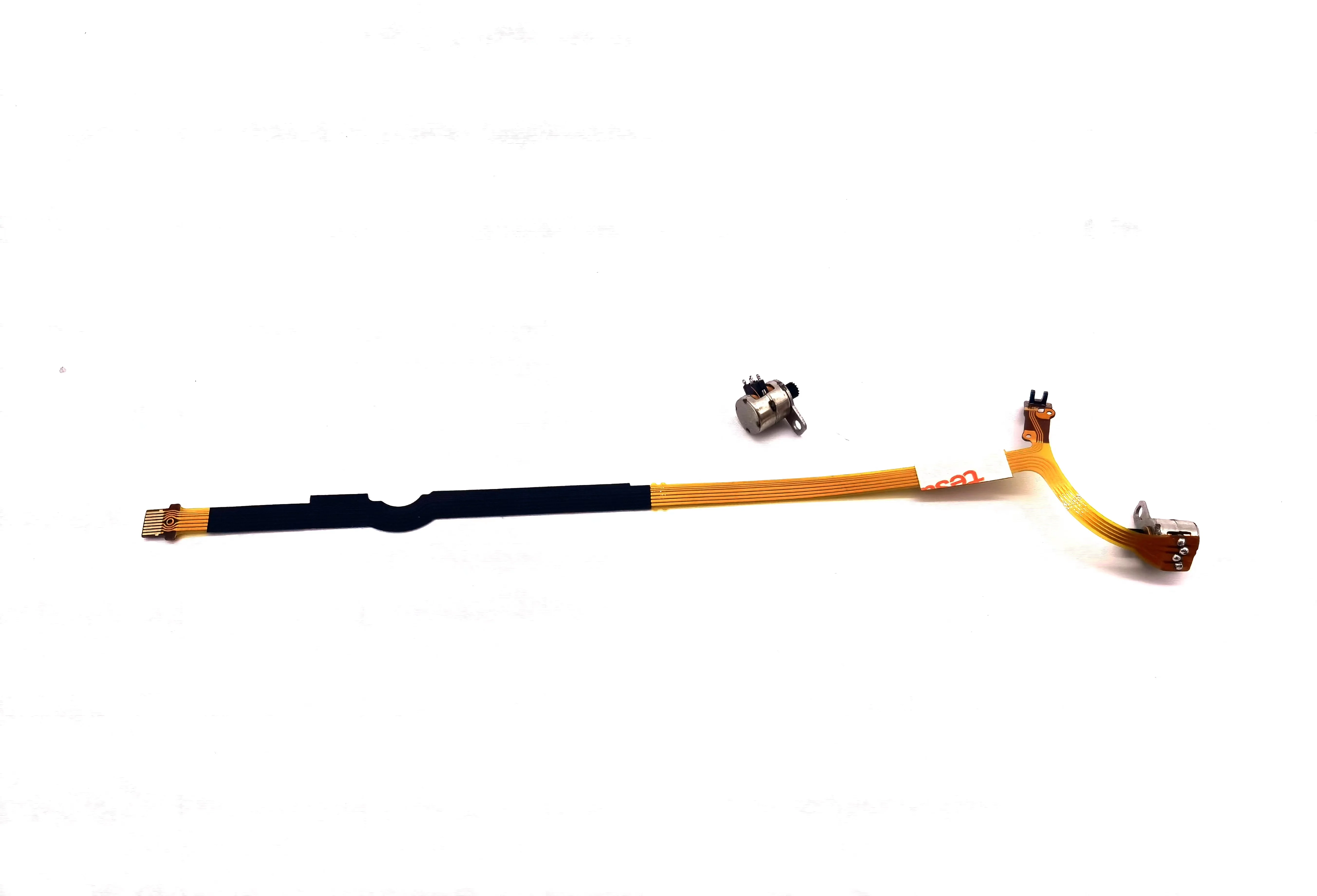 1buc NOUA Diafragma OBIECTIVULUI Cablu Flex Pentru CANON EF 24-105mm 24-105 mm 1:4 L is II USM de Reparare Parte +motor Imagine 2