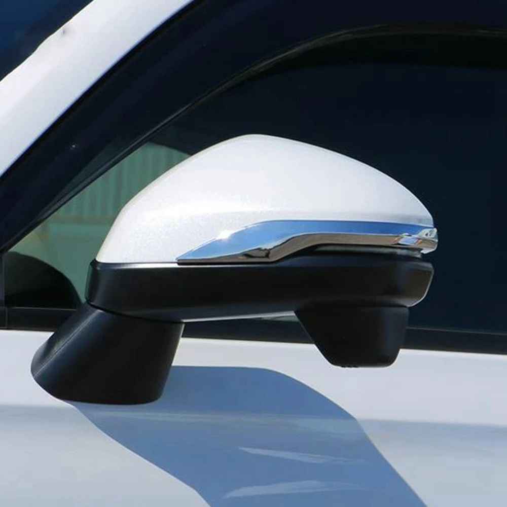 Pentru Honda Vezel HR-V HRV 2021 2022 Exterior ABS Cromat Oglinda Retrovizoare Benzi de Acoperire Ornamente Autocolant Imagine 2
