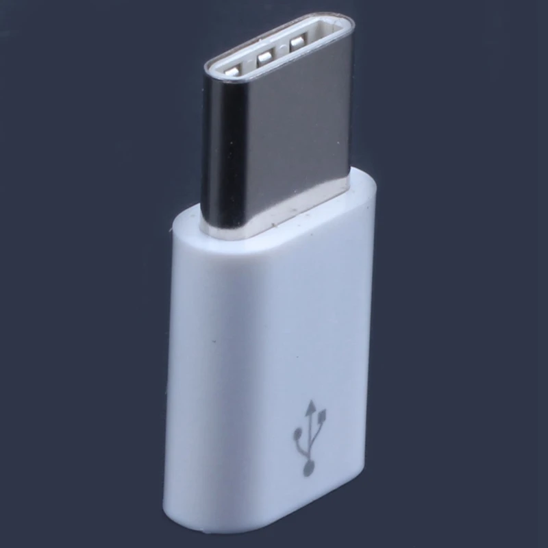 Universal USB de Tip C 3.1 Masculin La Micro-USB 2.0 5 Pini de sex Feminin de Date Adaptor:3PC Imagine 2