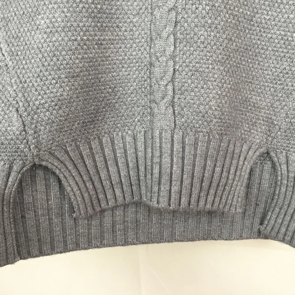 Timp de proiectare vrac stil pulover tricotat pentru femei Pulover elasticitate Mare moda cald famale doamnelor pulover 2018 tricotaje femme Imagine 3