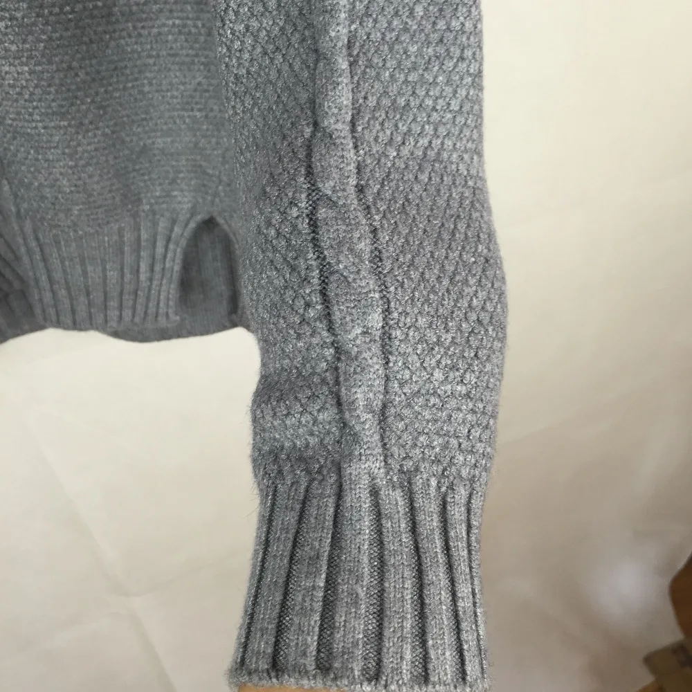 Timp de proiectare vrac stil pulover tricotat pentru femei Pulover elasticitate Mare moda cald famale doamnelor pulover 2018 tricotaje femme Imagine 4