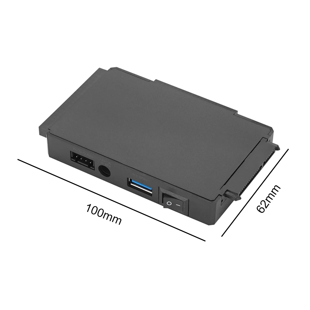 SATA/IDE La USB 3.0 Hard Disk Adaptor Echipamente USB 3.0 La SATA/IDE Cablu Convertor pentru Universal 2.5/3.5 Inch HDD SSD Imagine 5