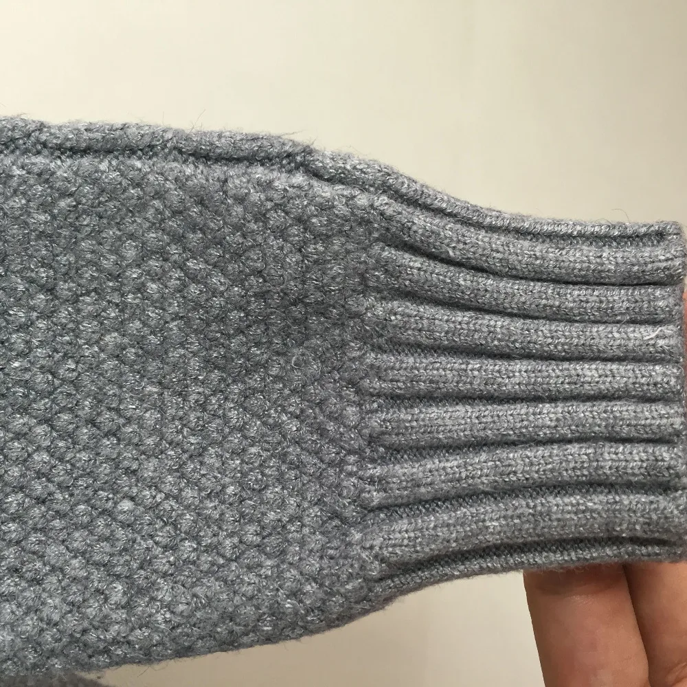 Timp de proiectare vrac stil pulover tricotat pentru femei Pulover elasticitate Mare moda cald famale doamnelor pulover 2018 tricotaje femme Imagine 5