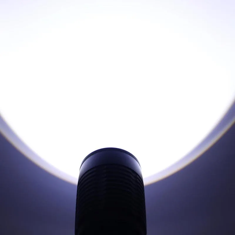 Zoom Lanterna LED-uri Lanterna 5-Modul de Lumină Albă 1000lm T6 LED-uri Lampa cu Torțe Slim 18650 Lanterna Felinar Camping Lumina Imagine 5